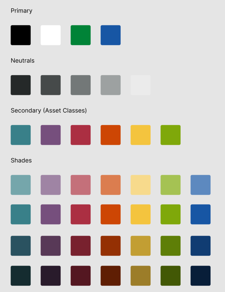 Color Palette